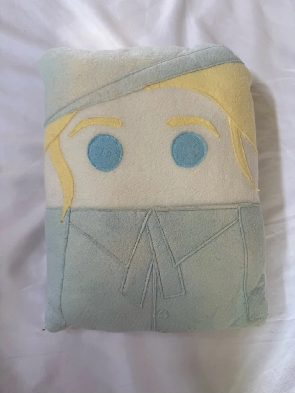 Fleur Delacour Plush Character Pillow